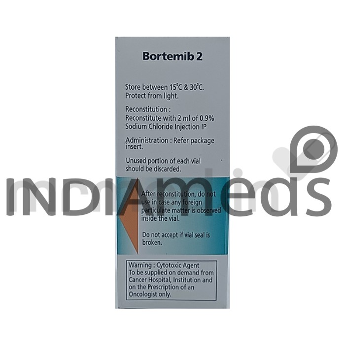 Bortemib 2mg Injection