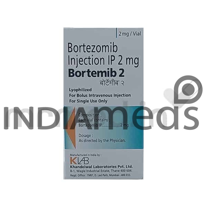 Bortemib 2mg Injection