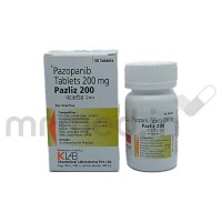 Pazliz 200mg Tablet