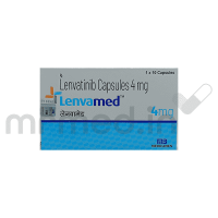 Lenvamed 4mg Capsule