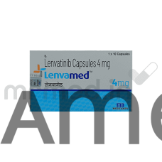 Lenvamed 4mg Capsule