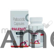 Paleno 125mg Capsule