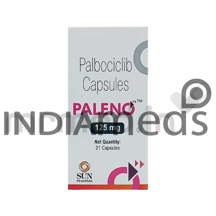 Paleno 125mg Capsule