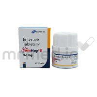 Samhep E 0.5mg Tablet