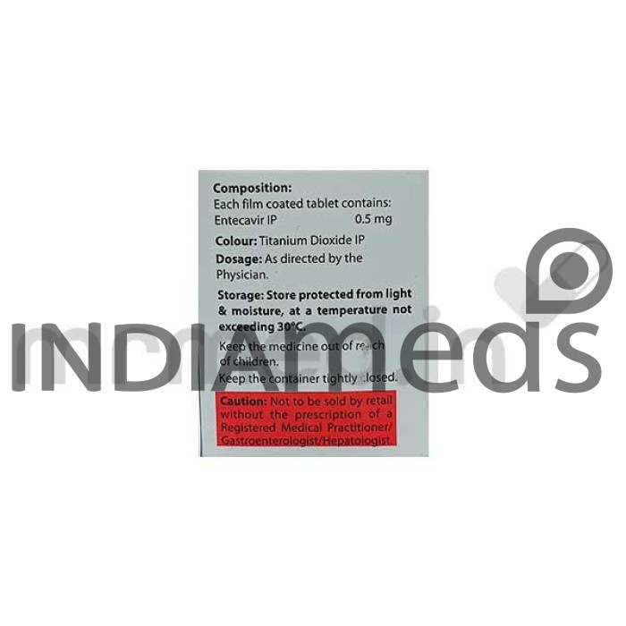 Samhep E 0.5mg Tablet