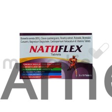Natuflex Tablet 10's