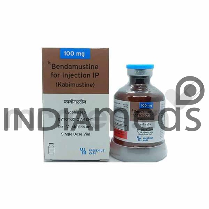 Kabimustine 100mg Injection