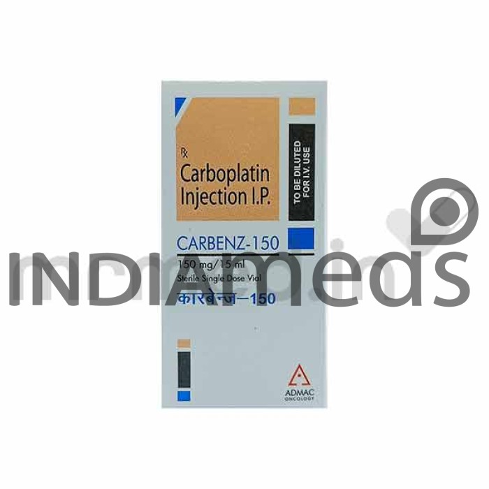 Carbenz 150mg Injection