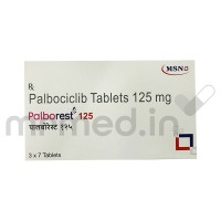 Palborest 125mg Capsule