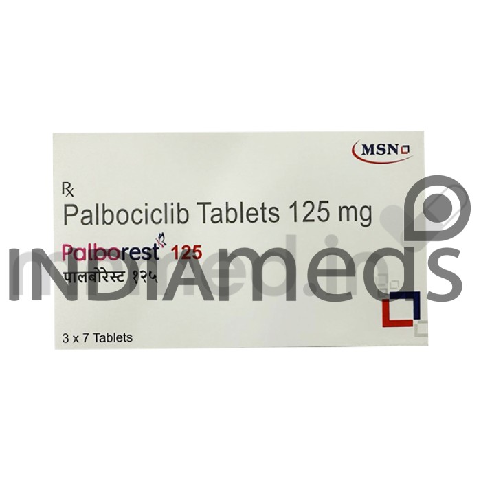 Palborest 125mg Capsule