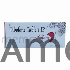 Sibolone 2.5mg Tablet