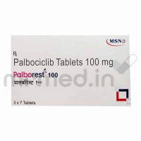 Palborest 100mg Capsule