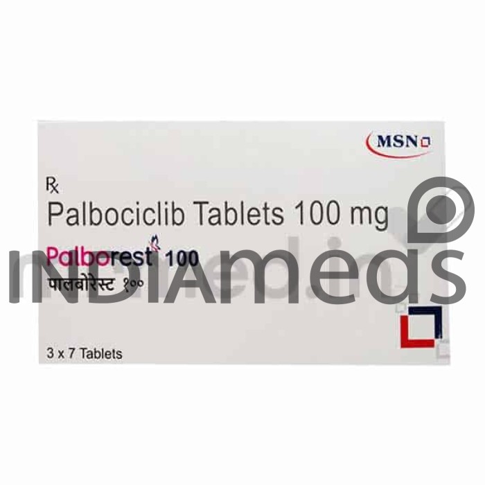 Palborest 100mg Capsule