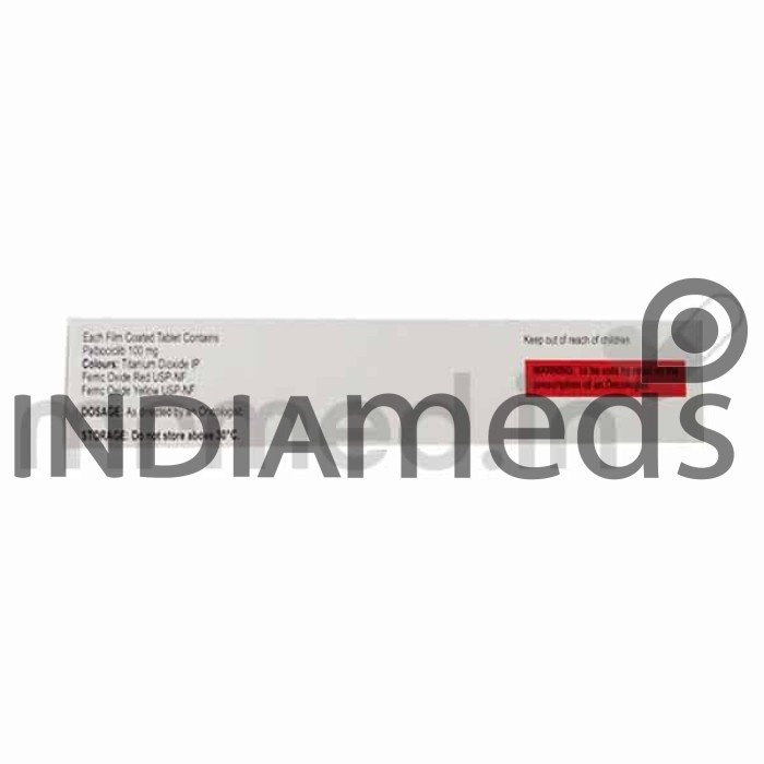 Palborest 100mg Capsule