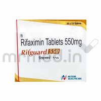 Rifguard 550mg Tablet 15's
