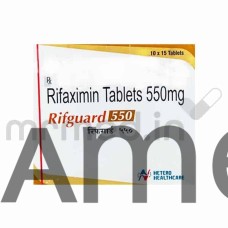 Rifguard 550mg Tablet 15's