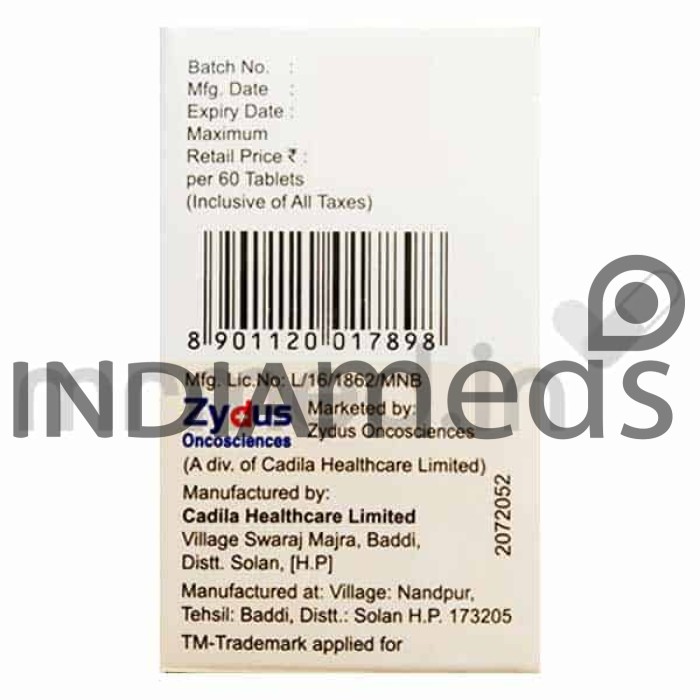 Spnib 70mg Tablet