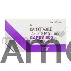 Capsy 500mg Tablet