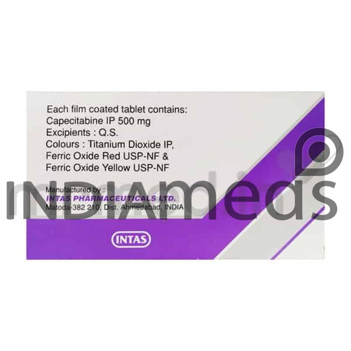Capsy 500mg Tablet