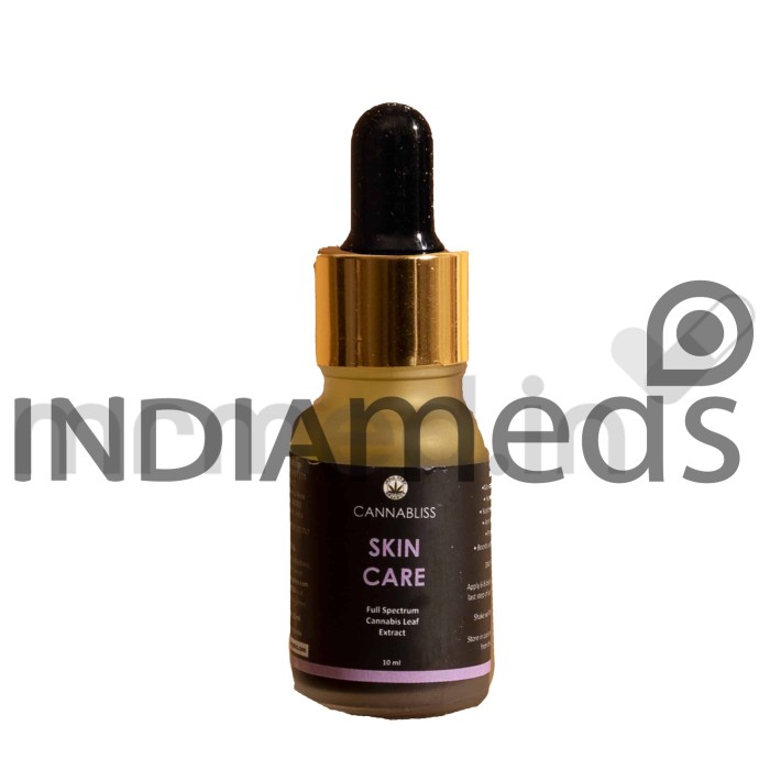 Cannabliss Skin Care OIL 10ml