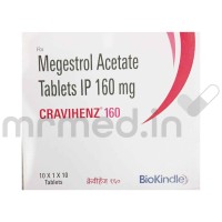 Cravihenz 160mg Tablet