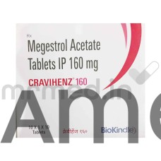 Cravihenz 160mg Tablet