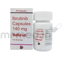 Bdbrut 140mg Capsule