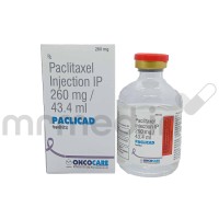 Paclicad 260mg Injection