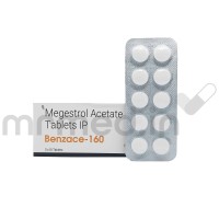 Benzace 160mg Tablet