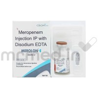 Merolon E 1gm Injection