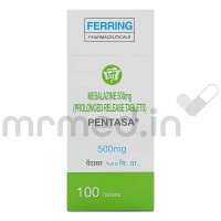 Pentasa 500mg Tablet