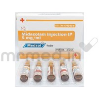 Medzol 5mg Injection 1ml