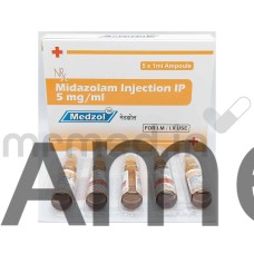 Medzol 5mg Injection 1ml