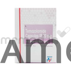 Temotero 20mg Capsule