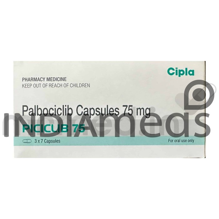 Piciclib 75mg Capsule