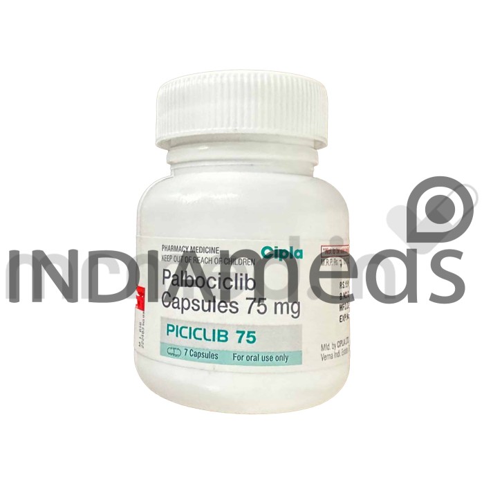 Piciclib 75mg Capsule