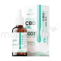 Cannavedic Pure CBD OIL 500mg 10ml