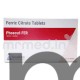 Phoscut FER Tablet