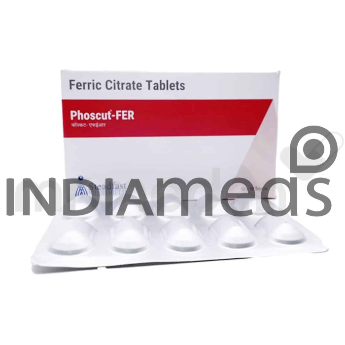 Phoscut FER Tablet