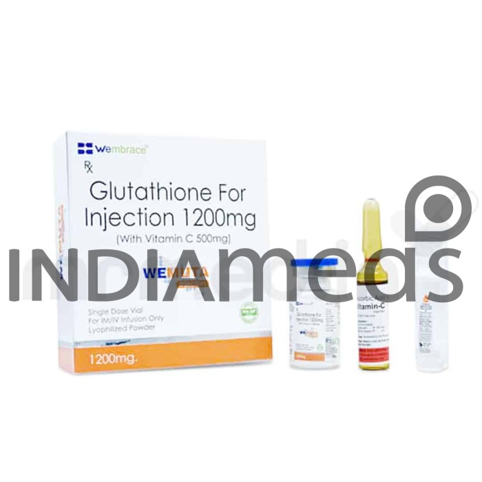 Wemuta Injection