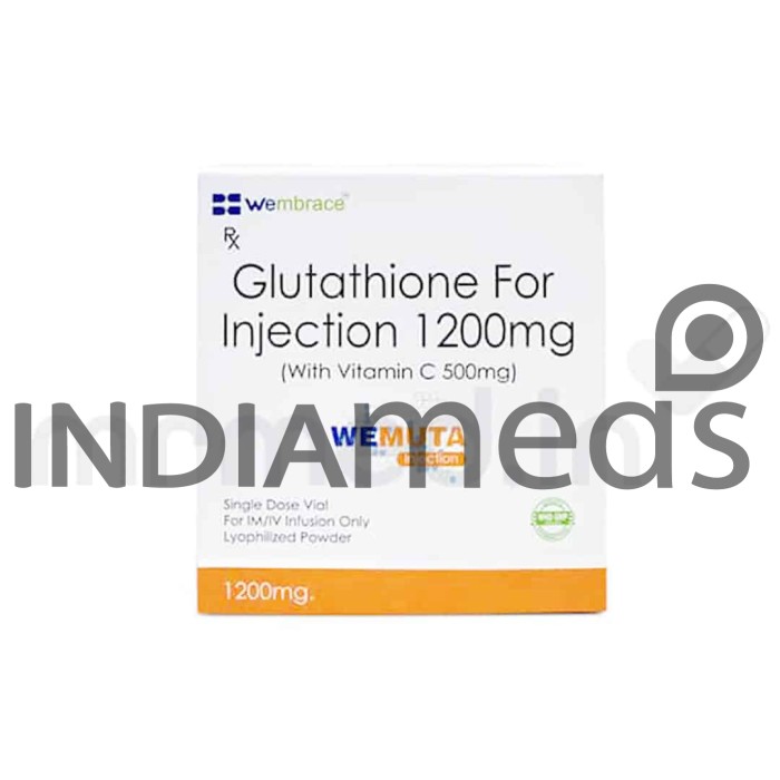 Wemuta Injection