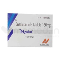 Nzalut 160mg Tablet