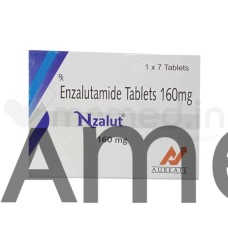 Nzalut 160mg Tablet