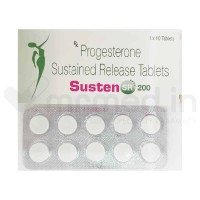 Susten SR 200mg Tablet