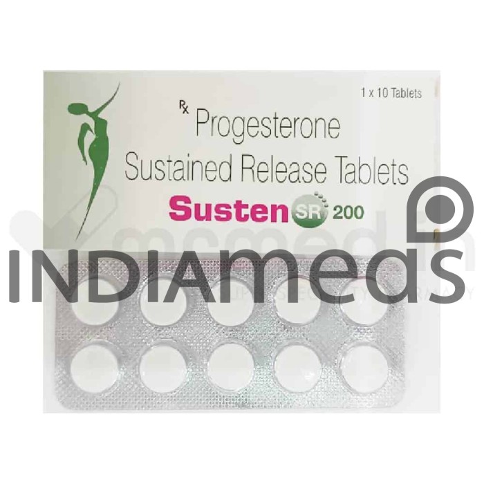 Susten SR 200mg Tablet
