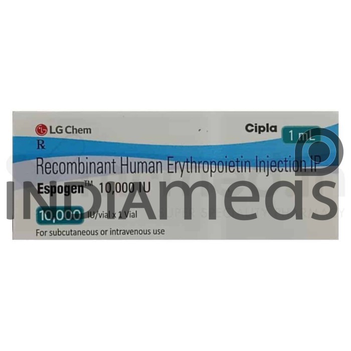 Espogen 10000 IU Injection