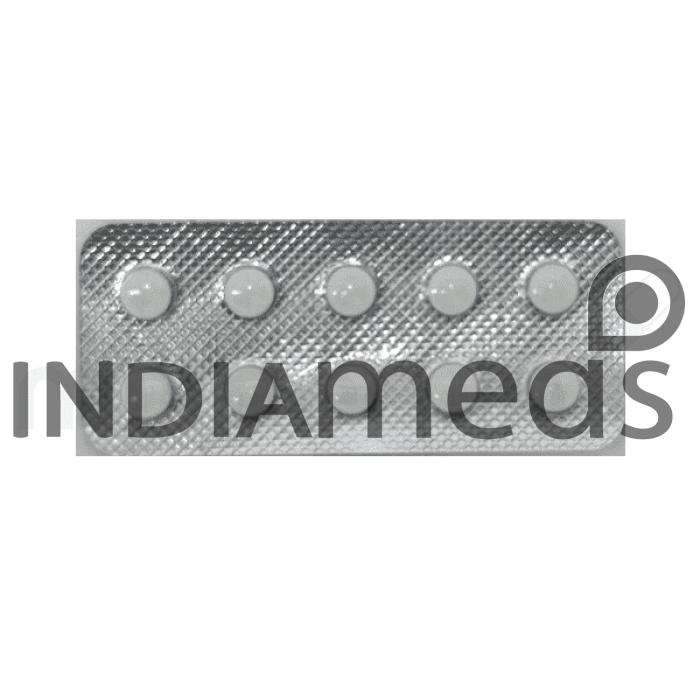 Ezentia 10mg Tablet