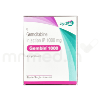 Gembin 1000mg Injection
