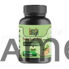 Cure By Design Tongkat Ali Extract