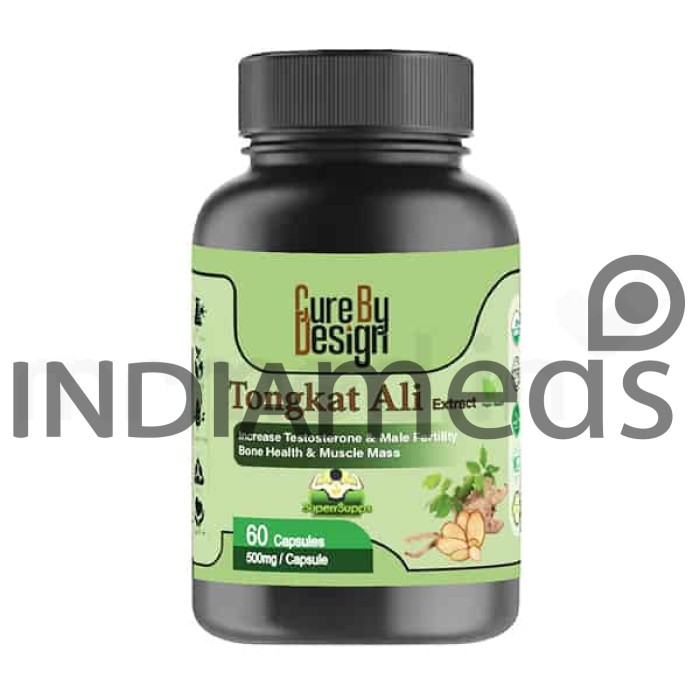 Cure By Design Tongkat Ali Extract